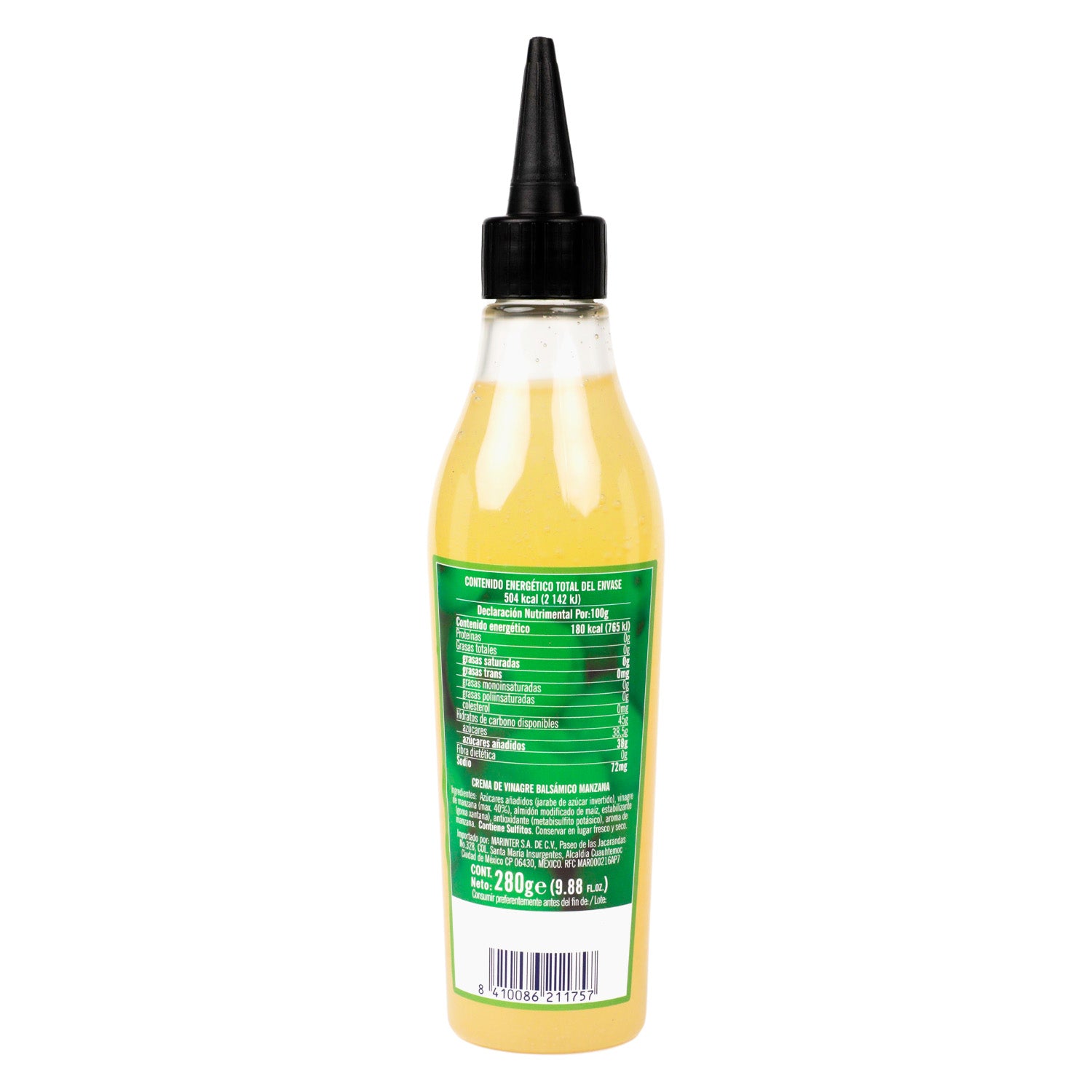 Crema de vinagre balsámico Ybarra manzana de 280 g - España