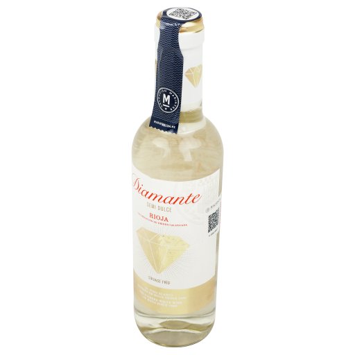 Vino Blanco - Diamante Semidulce de 375 ml - España
