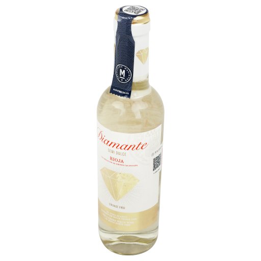 Vino Blanco - Diamante Semidulce - 375 ml