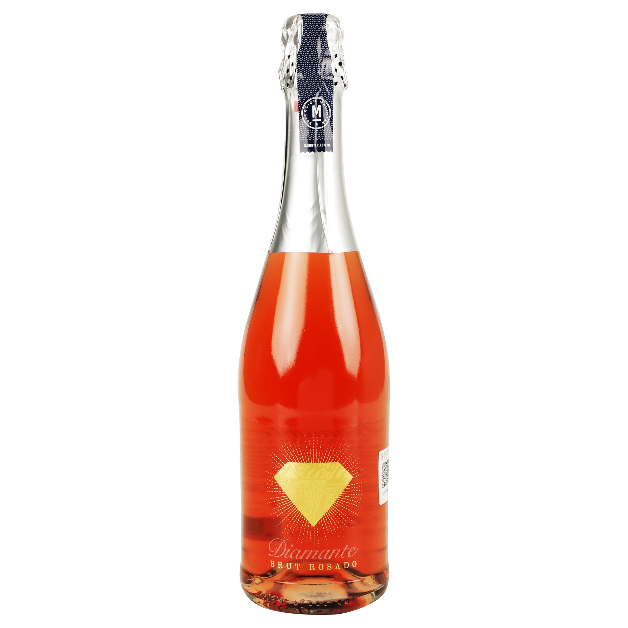 Vino  Rosado - Espumoso Diamante - 750 ml - España