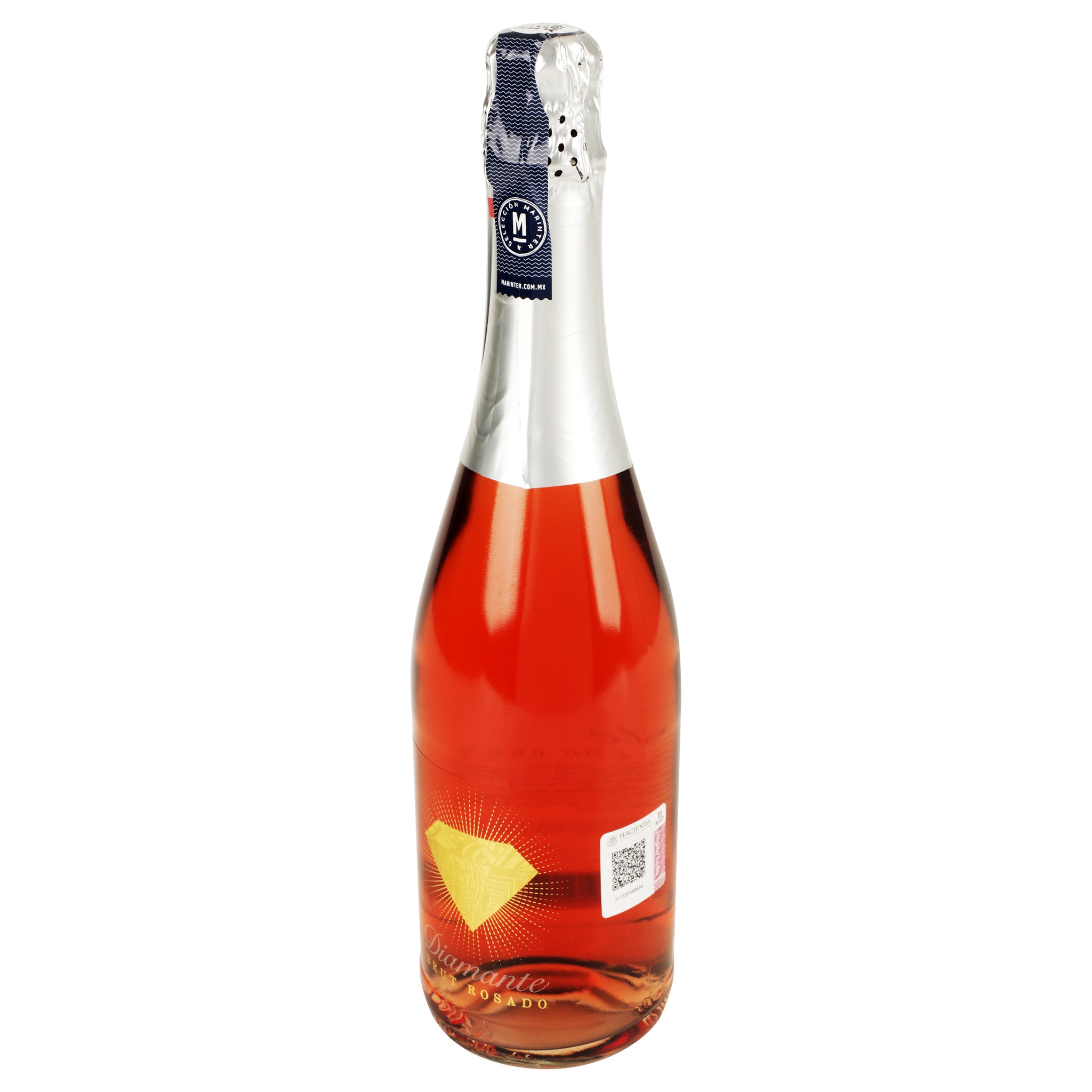 Vino  Rosado - Espumoso Diamante - 750 ml - España