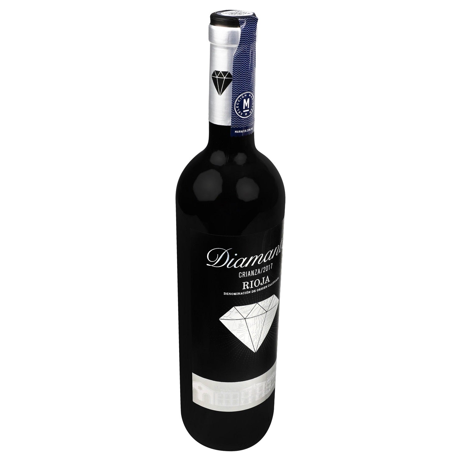 Vino Tinto - Diamante Crianza - 750 ml - España