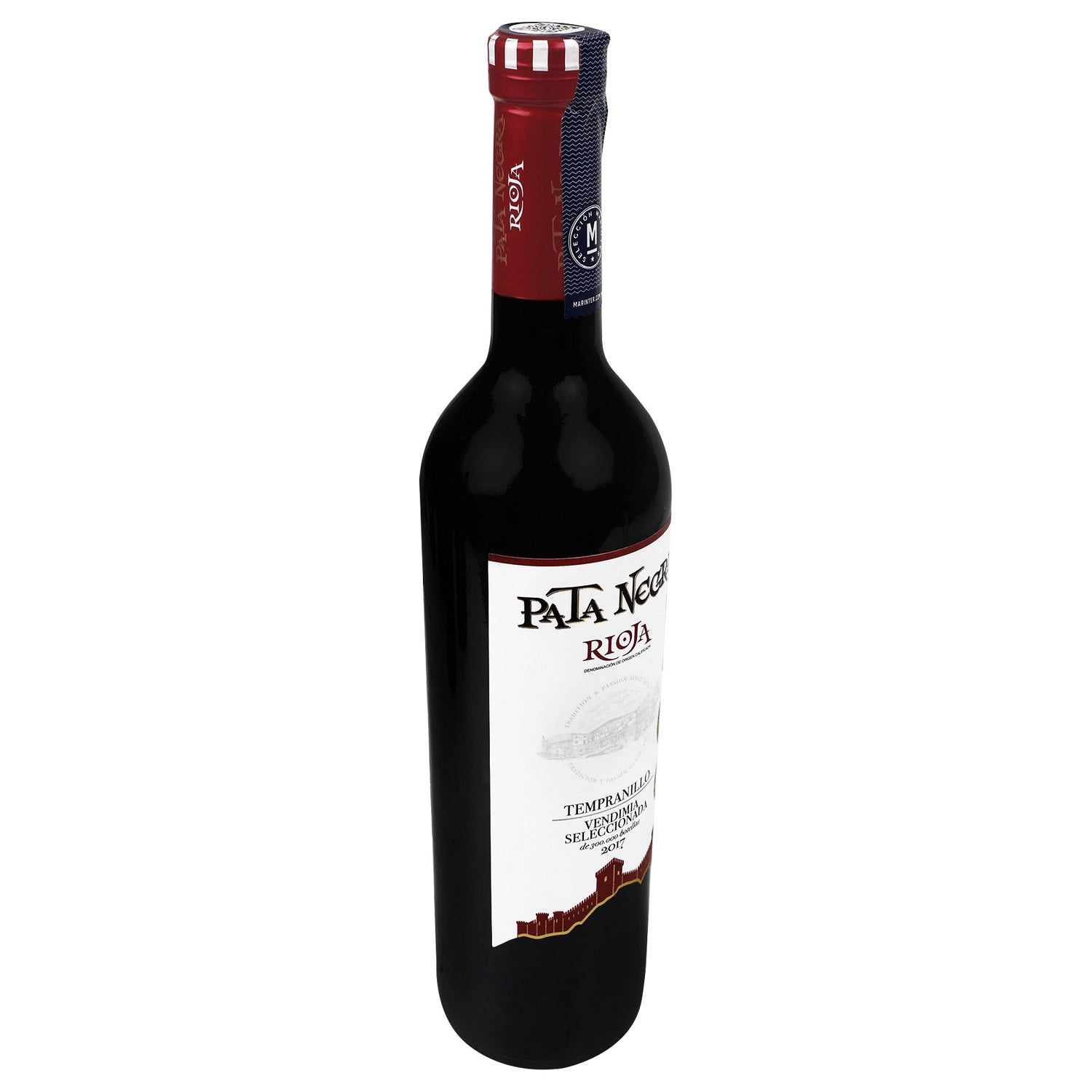 Vino Tinto - Pata Negra Rioja Gran Selección - 750 ml