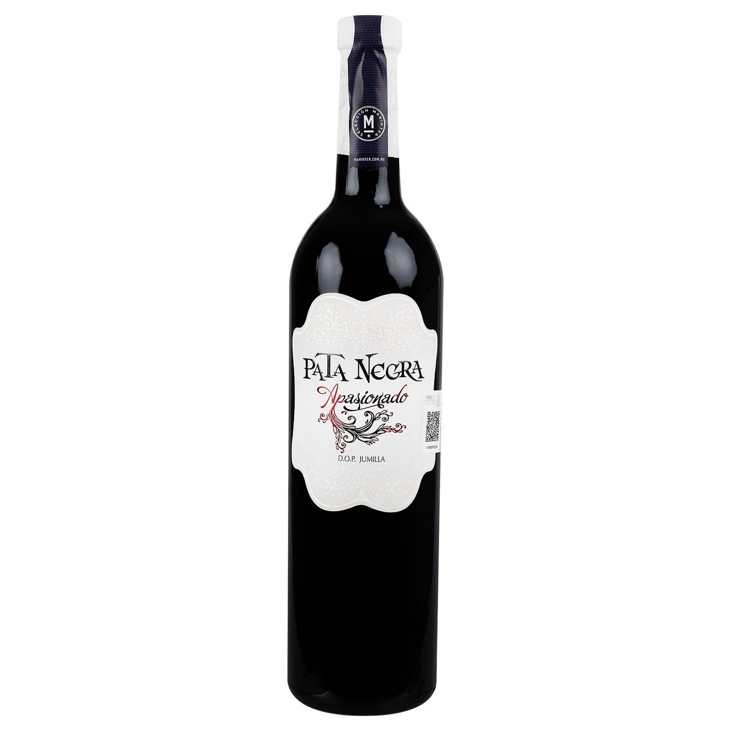 Vino Tinto - Pata Negra Apasionado Jumilla - 750 ml