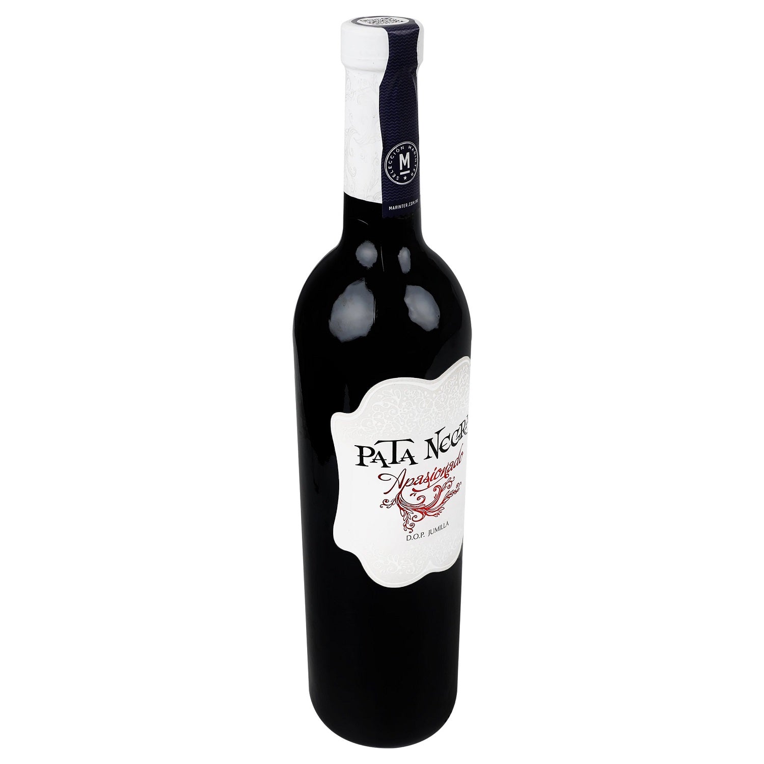 Vino Tinto - Pata Negra Apasionado Jumilla de 750 ml - España