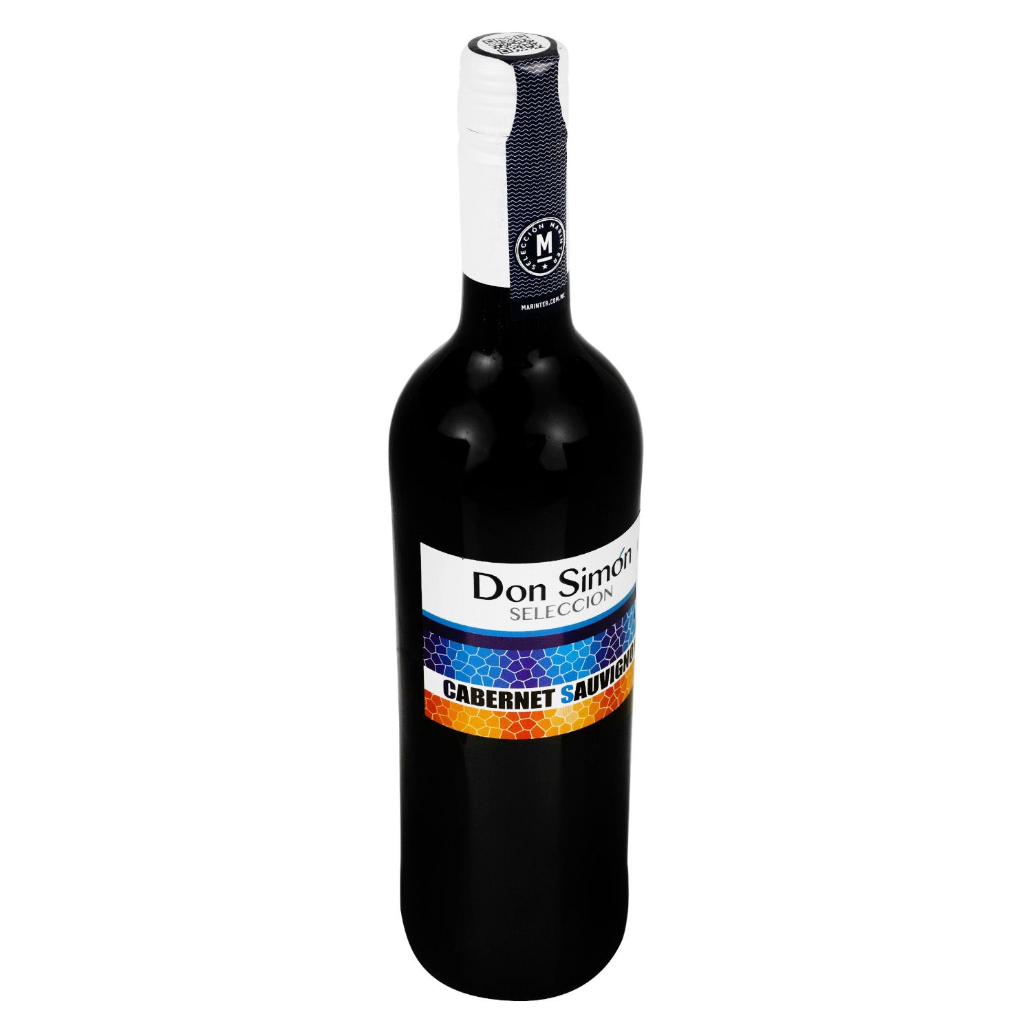 Vino Tinto Don Simón Selección Cabernet Sauvignon de 750 ml