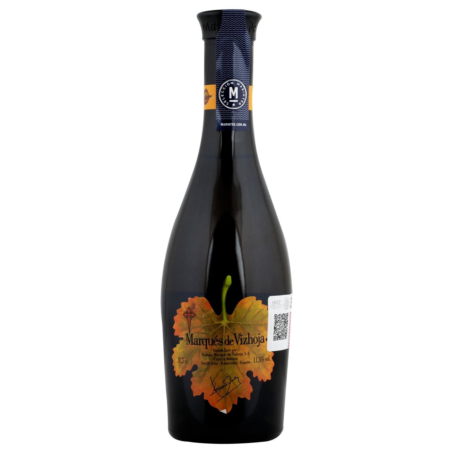Vino Blanco - Marques de Vizhoja 375 ml - España