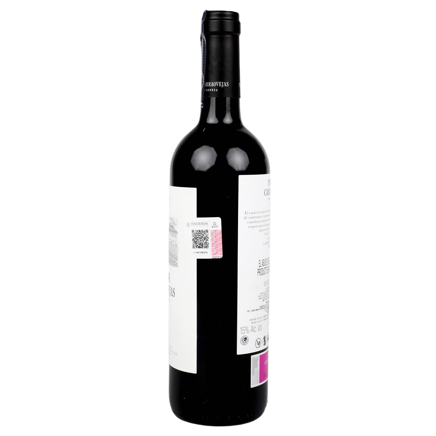 Vino Tinto Pago de Carraovejas 2019 de 750 ml