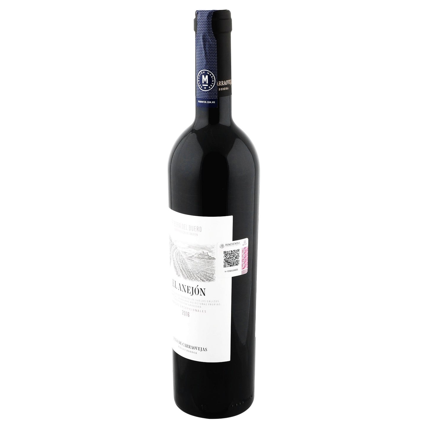 Vino Tinto - El Anejon 2016 - 750 ml - España