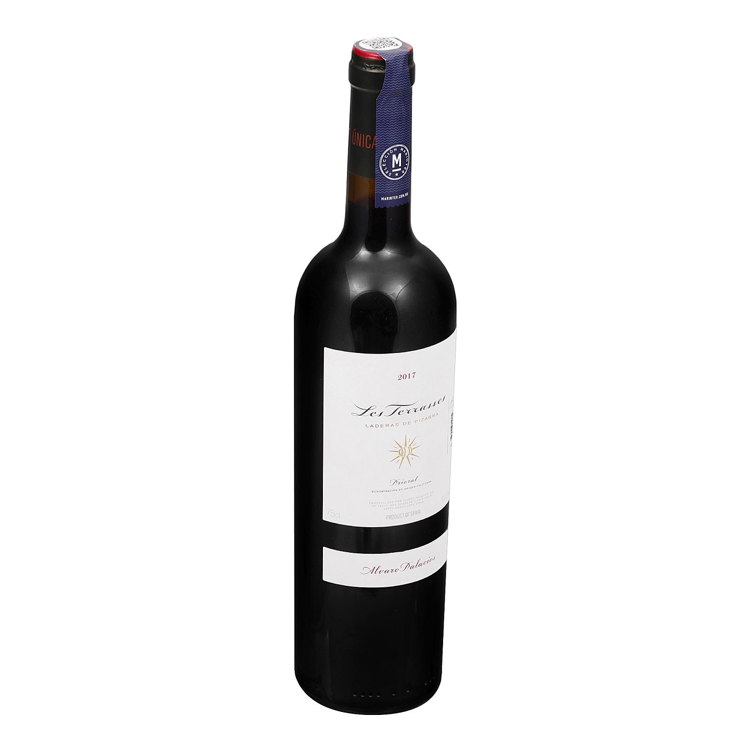 Vino Tinto - Les Terrasses 17- 750 ml