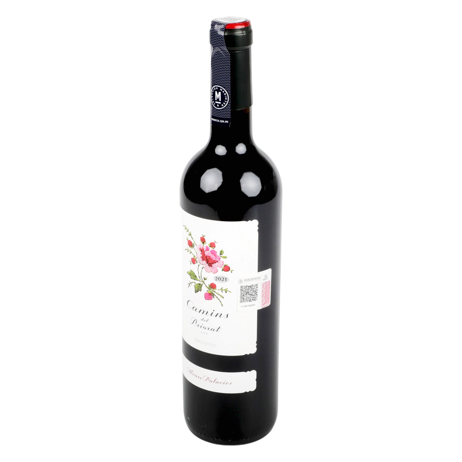 Vino Tinto - Camins 2021 - 750 ml - España