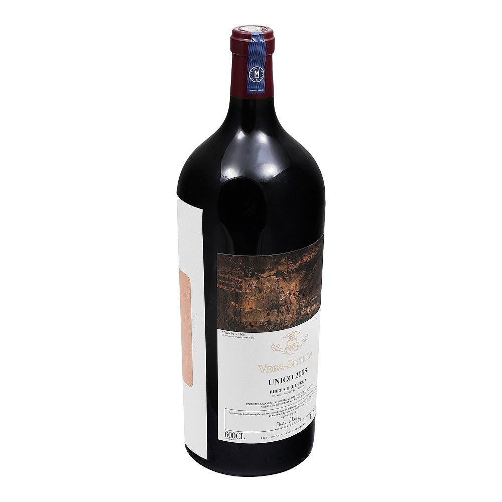 Vino tinto - Vega Sicilia Unico 2008 - 6000 ml - España