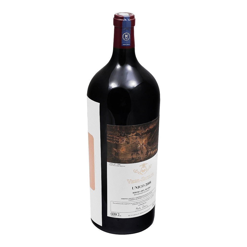Vino tinto - Vega Sicilia Unico 08 - 6000 ml