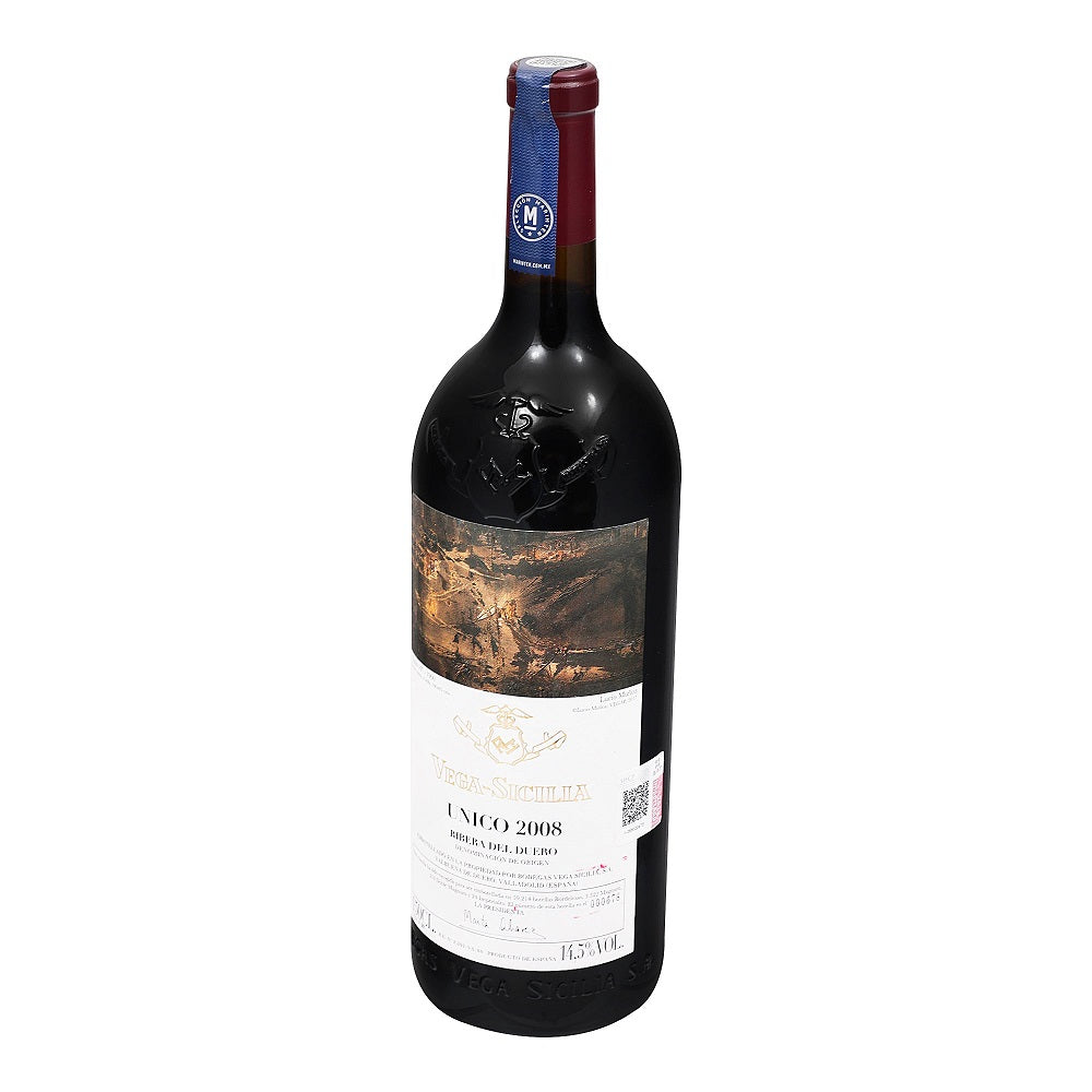 Vino tinto - Vega Sicilia Unico 08 - 1500 ml