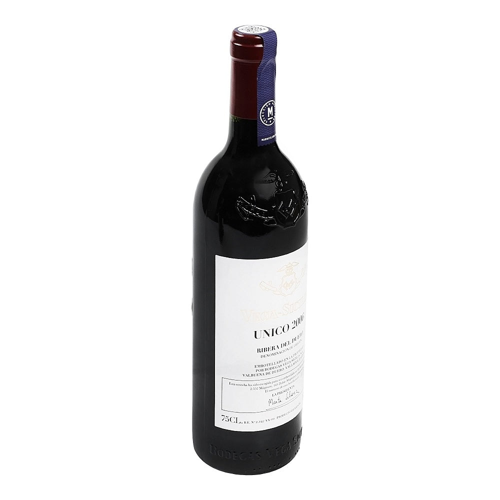 Vino tinto - Vega Sicilia Unico 2006 - 750 ml - España
