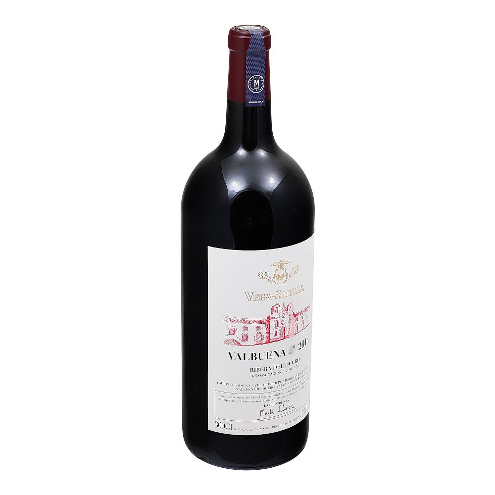 Vino Tinto - Vega Sicilia V S Valbuena 2014 - 3000 ml