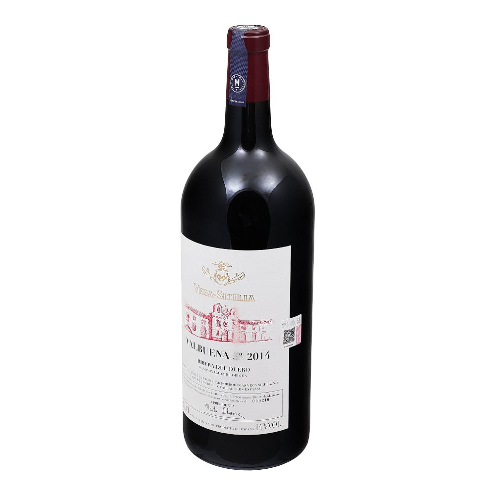 Vino Tinto - Vega Sicilia V S Valbuena 2014 - 3000 ml