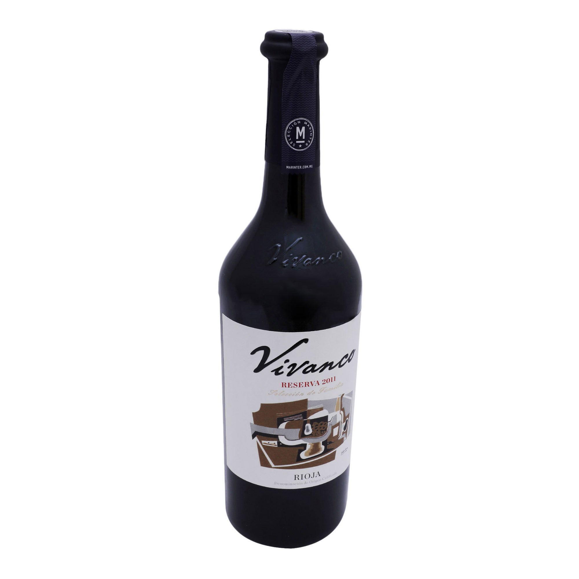 Vino Tinto - Vivanco Reserva - 750 ml