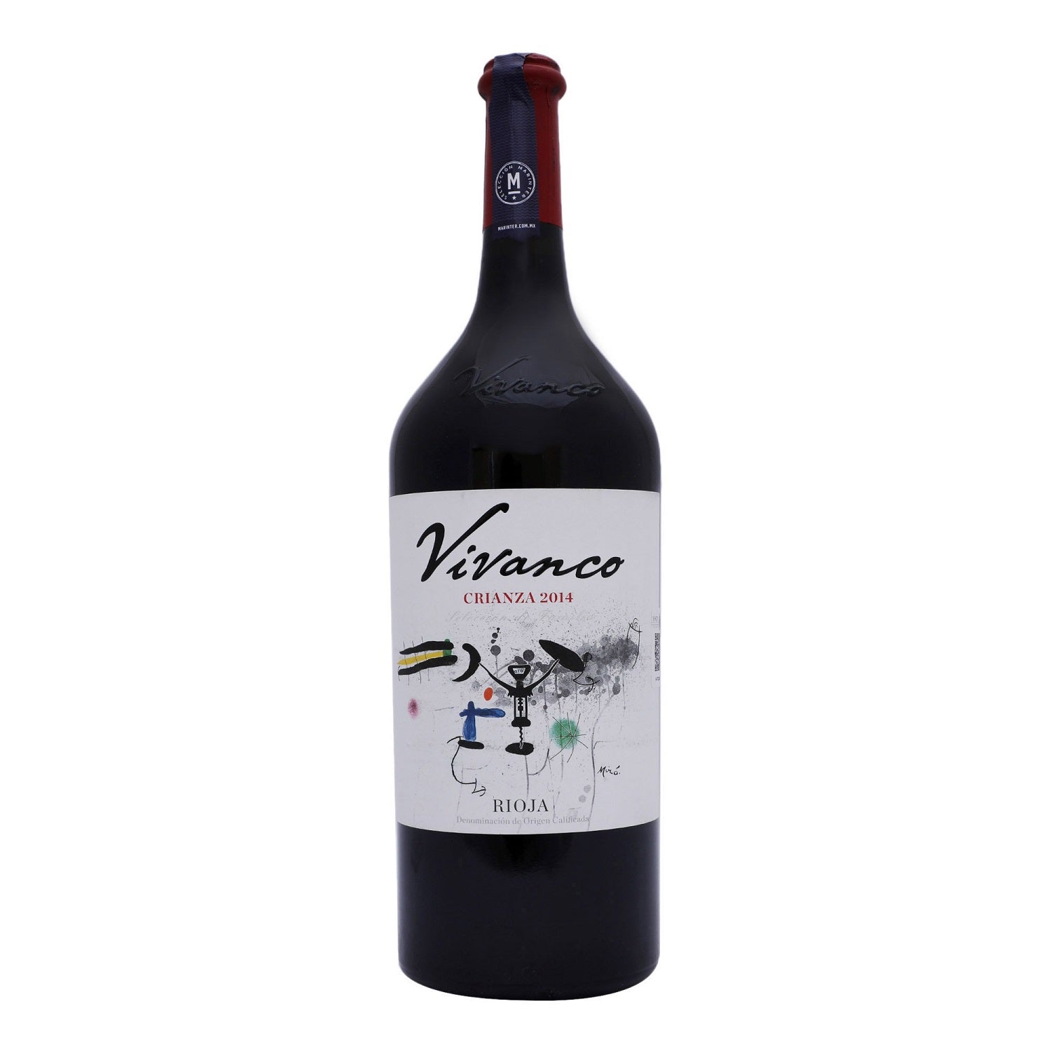 Vino Tinto - Vivanco Crianza - 1500 ml - España