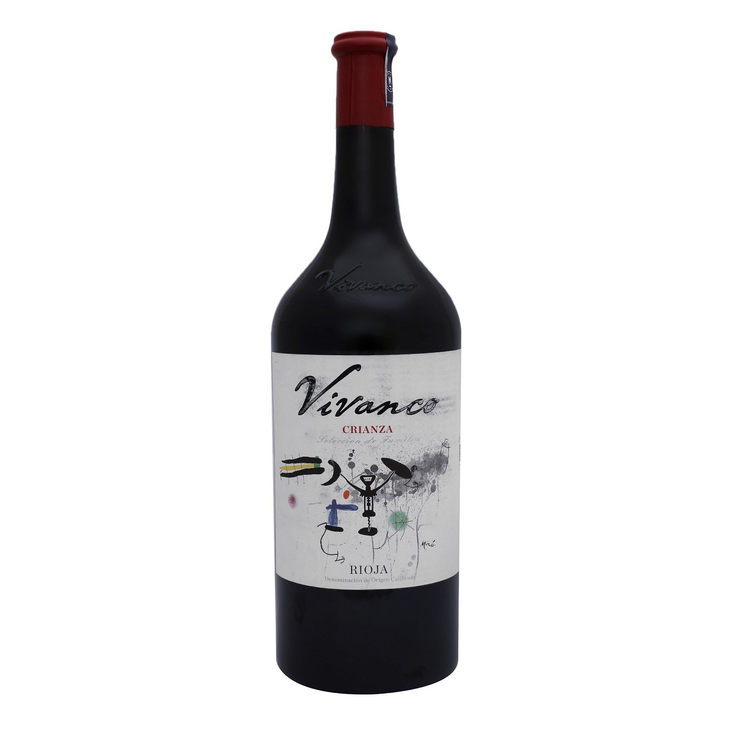 Vino Tinto - Vivanco Crianza - 5000 ml