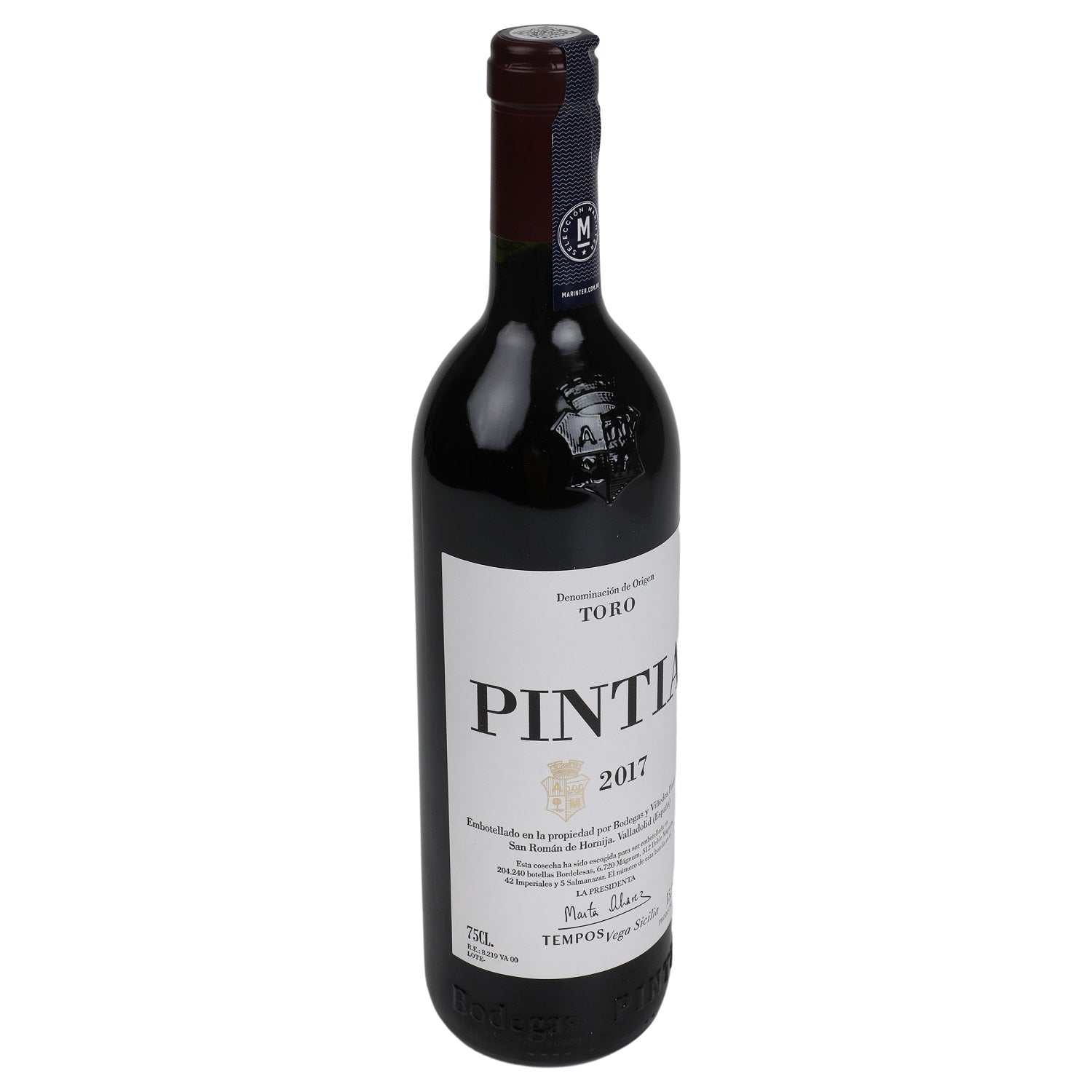 Vino Tinto - Pintia 2018 - 750 ml