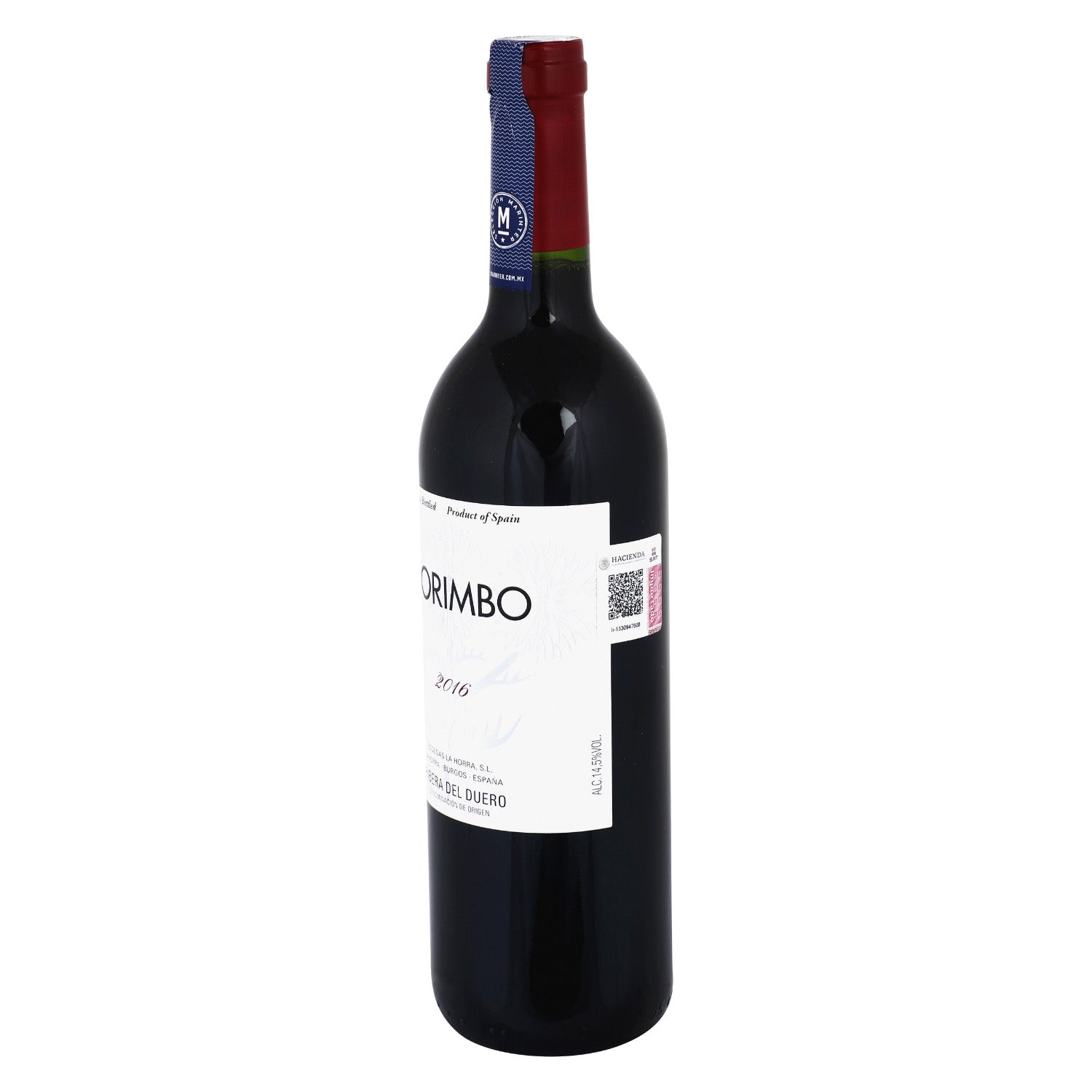 Vino Tinto - Corimbo 2016 - 750 ml