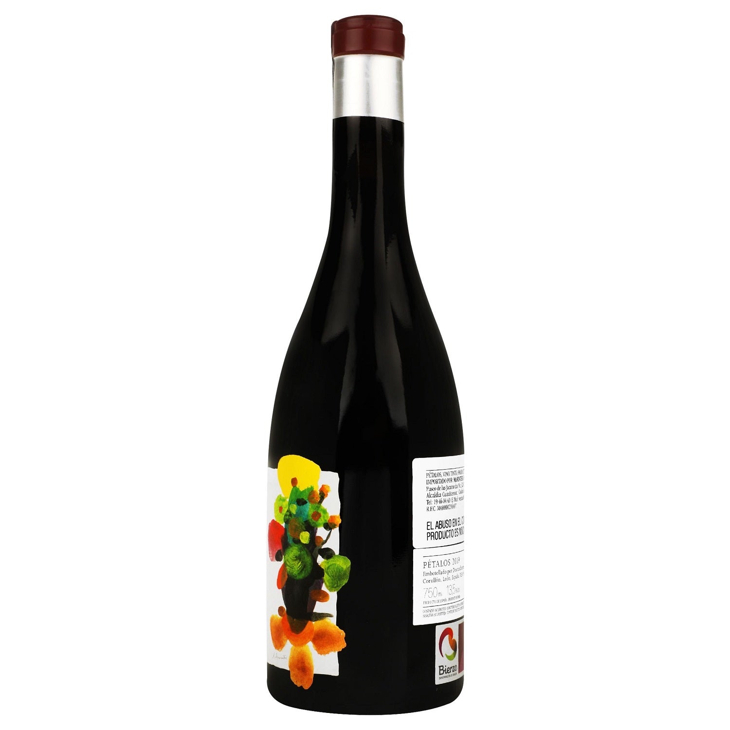 Vino Tinto - Pétalos del Bierzo 19 - 750 ml
