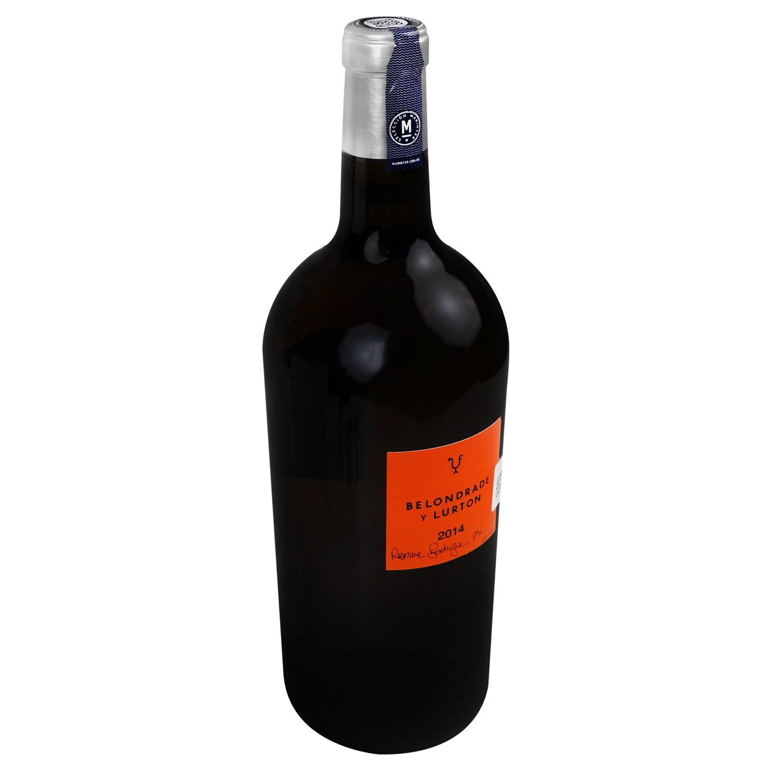 Vino Blanco - Belondrade y Lurton 2014 - 3000 ml - España