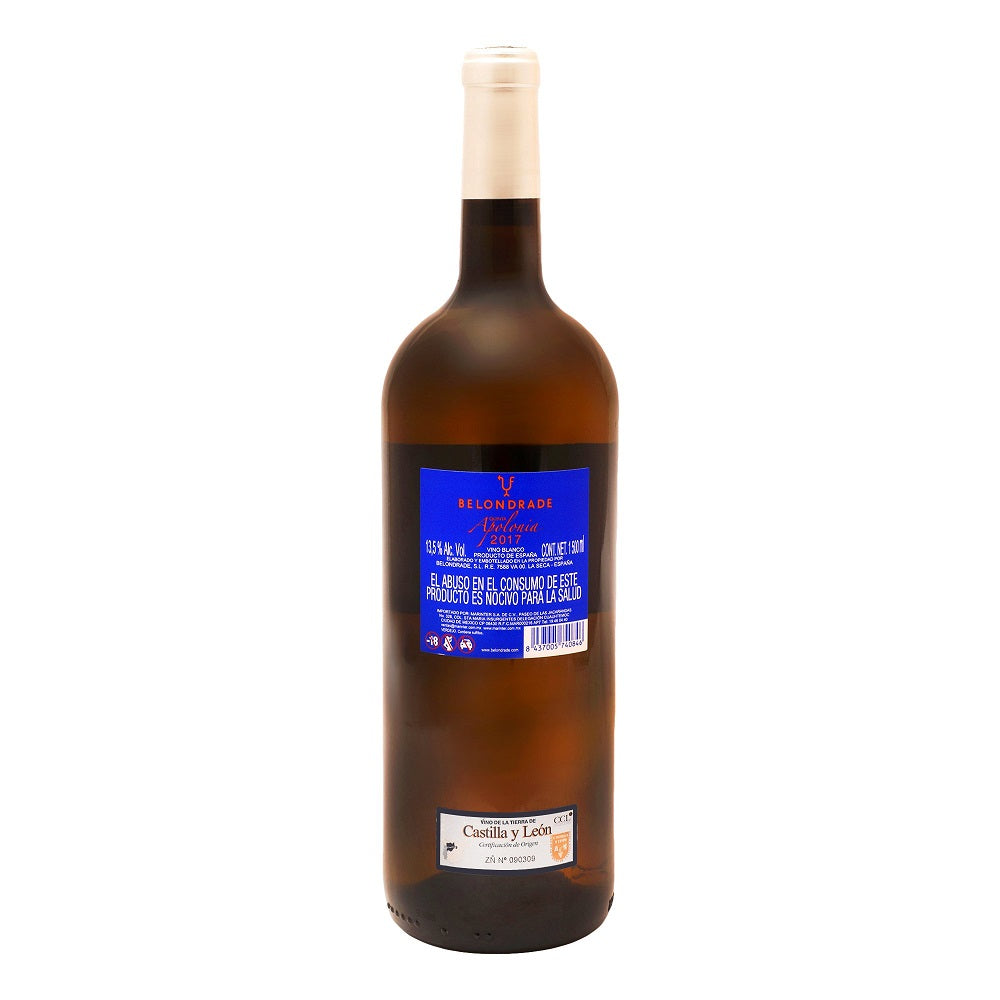 Vino Blanco - Belondrade Quinta Apolonia- 1500 ml