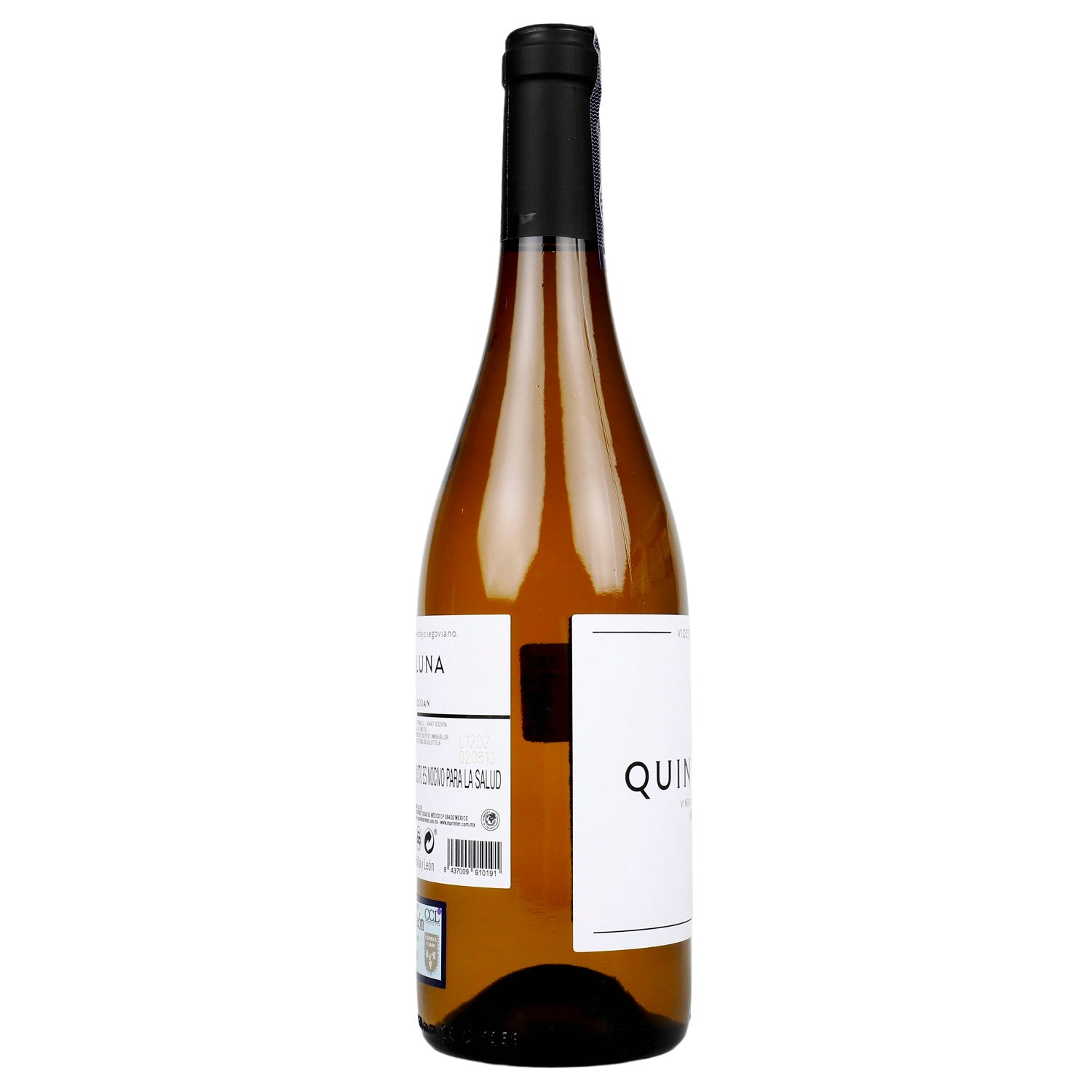 Vino Blanco Quintaluna 2019 de 750 ml