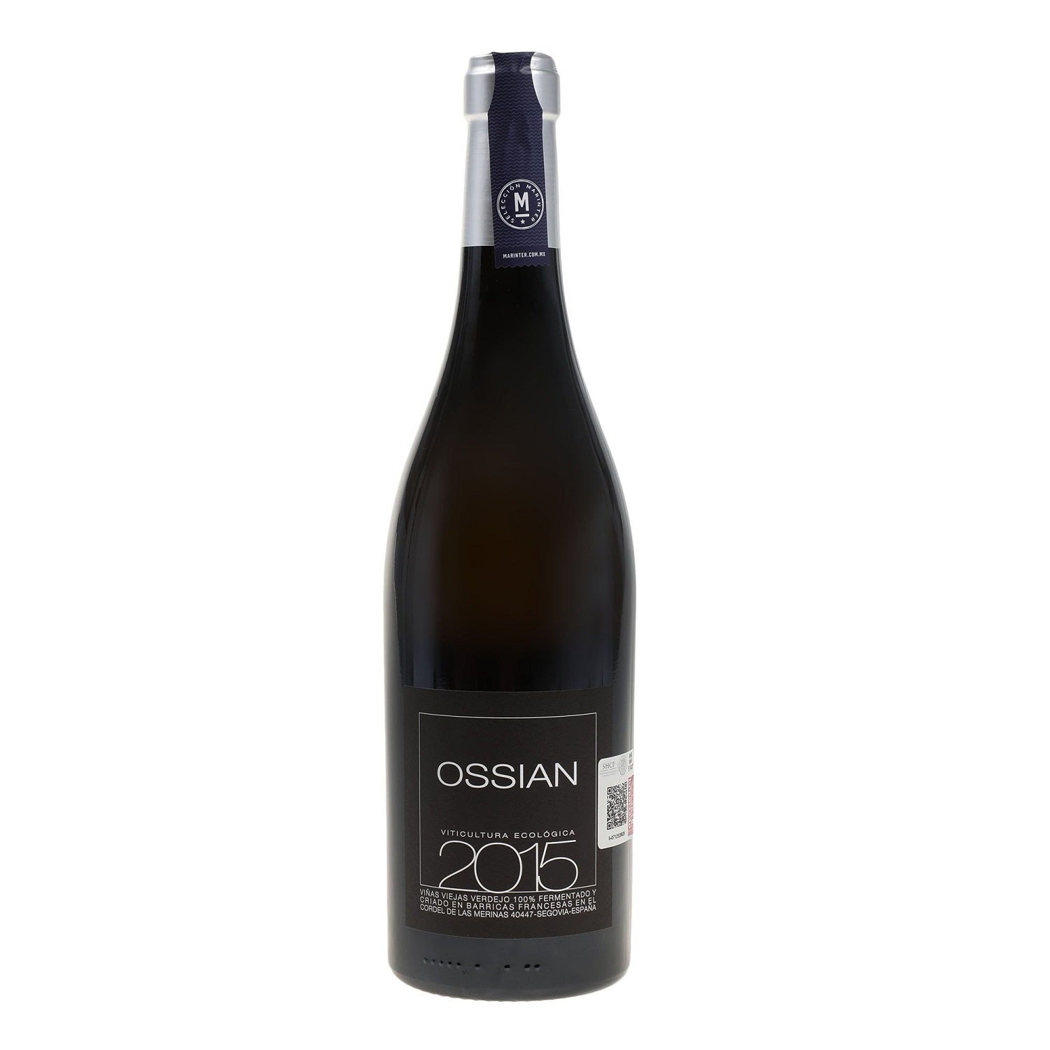 Vino Blanco - Ossian - 750 ml