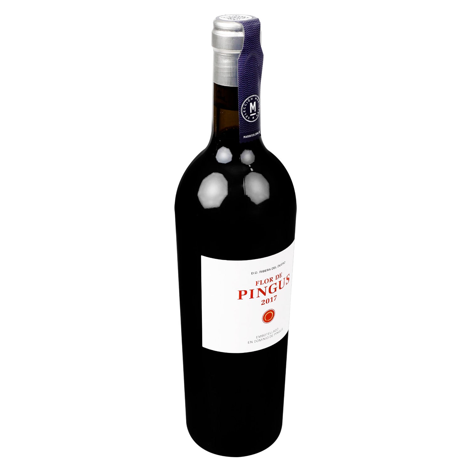 Vino Tinto - Flor de Pingus 2017 - 750 ml
