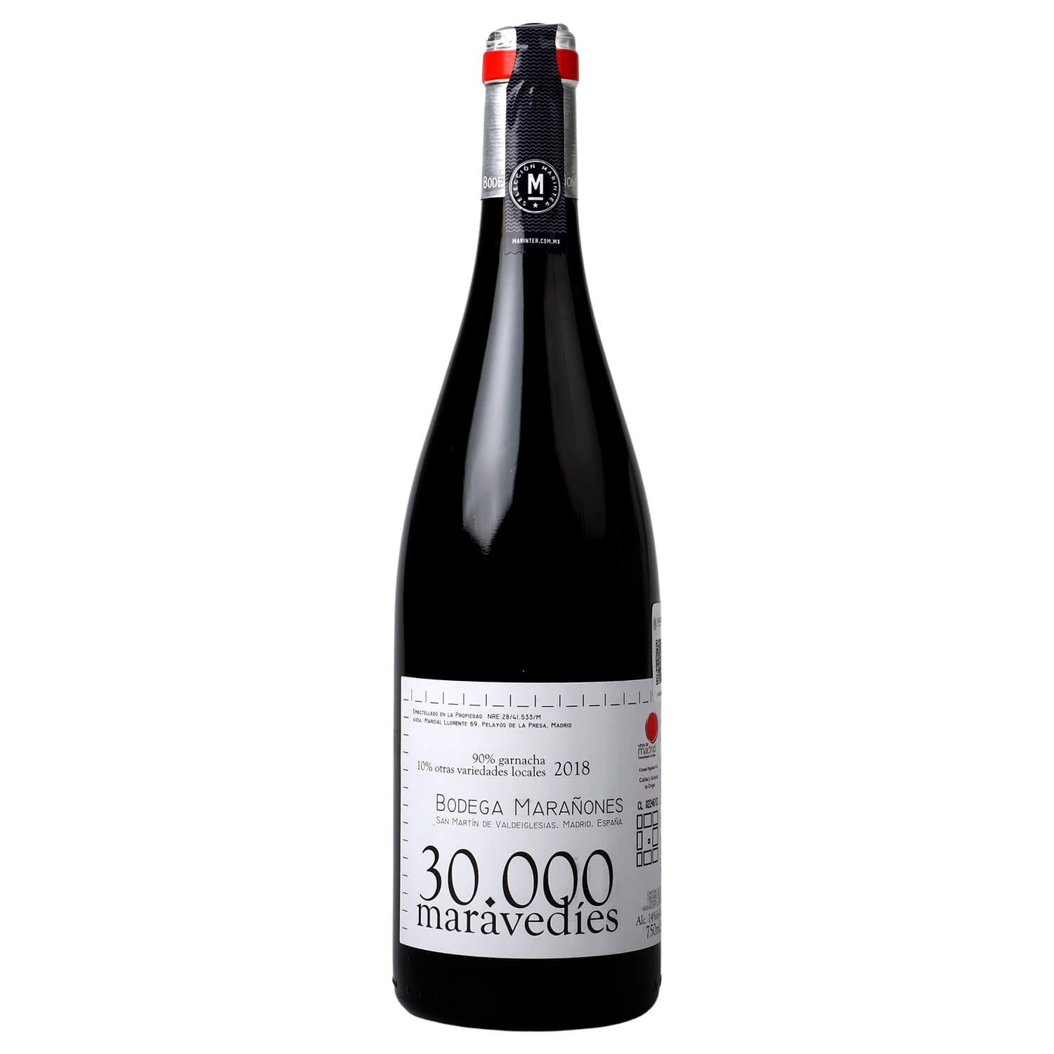 Vinos - Alma Carraovejas