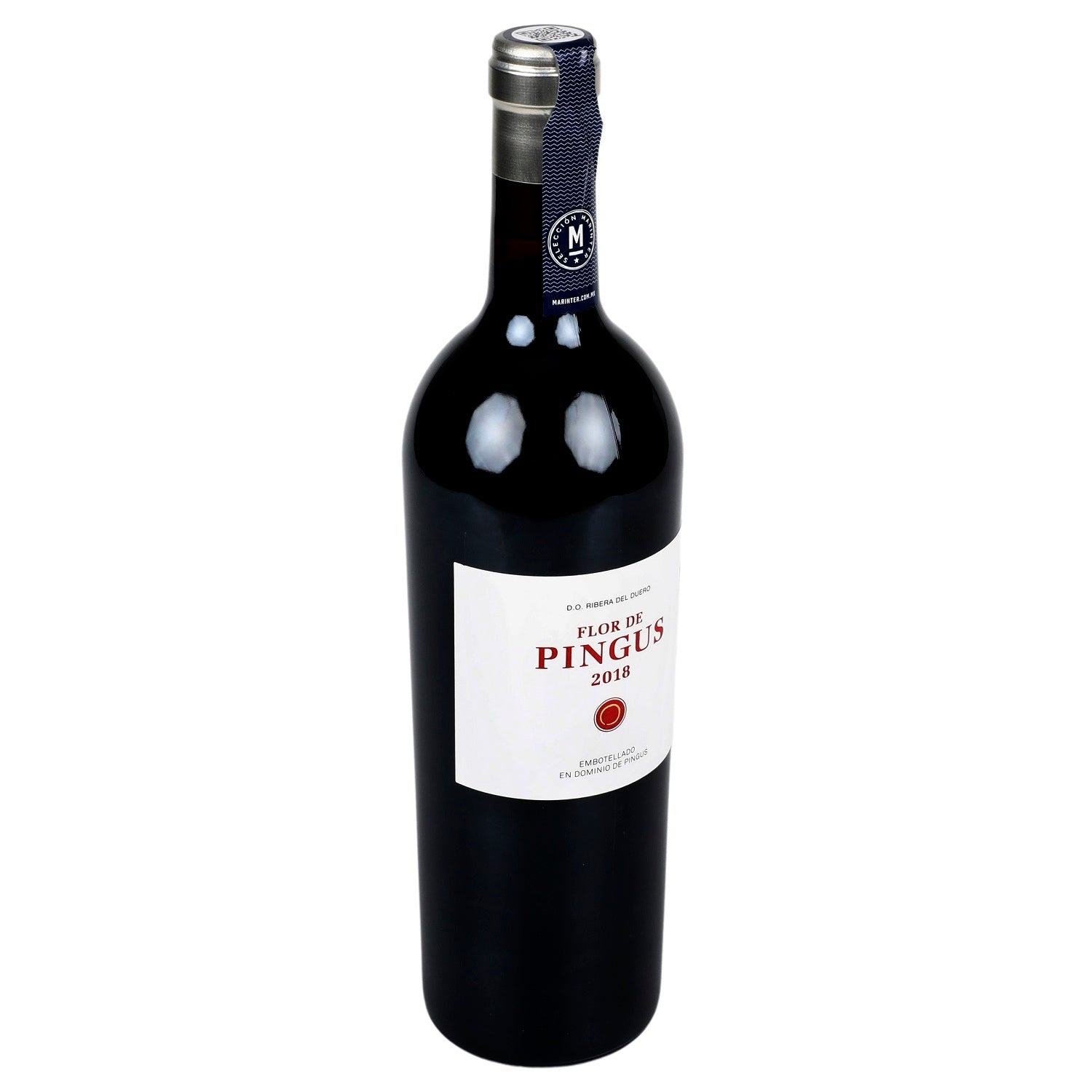 Vino Tinto - Flor de Pingus 2019 de 750 ml - España