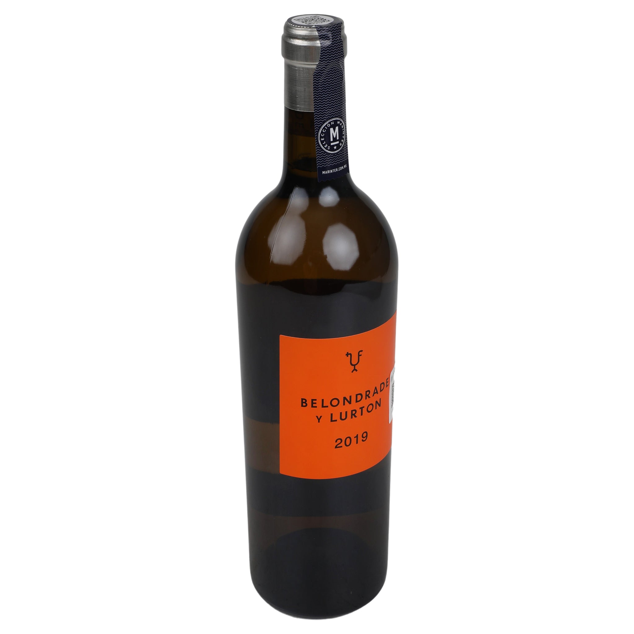 Vino Blanco - Belondrade y Lurton 2019 - 750 ml