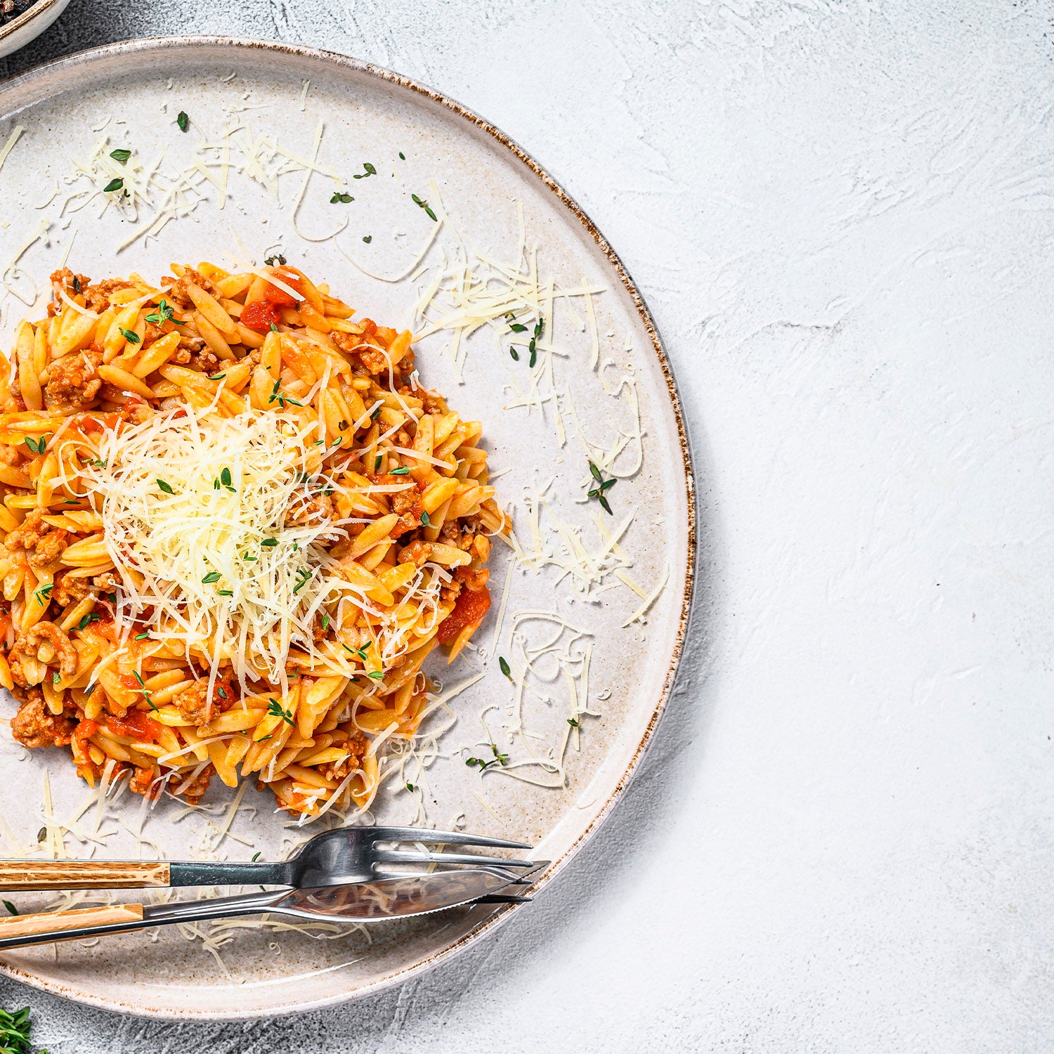 Pasta - De Cecco Orzo De Semola - 454 g - Italia