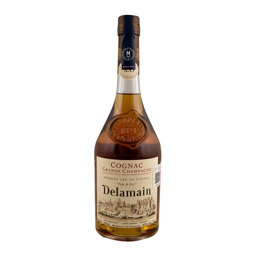 Cognac Delamain - Pale and Dry - 700 ml