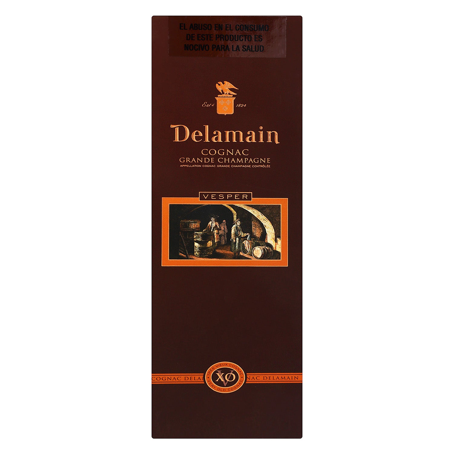 Delamain Vesper XO Cognac Grande Champagne 700 ml – Antzara