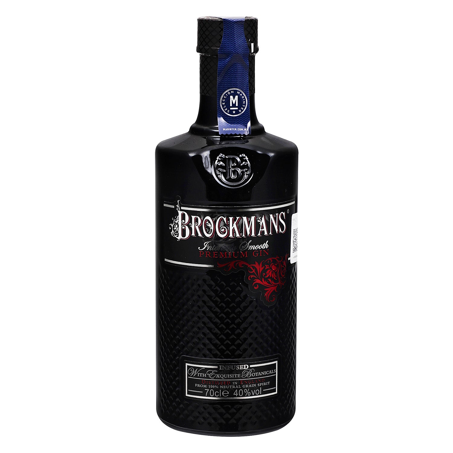 Ginebra - Brockmans - 700 ml