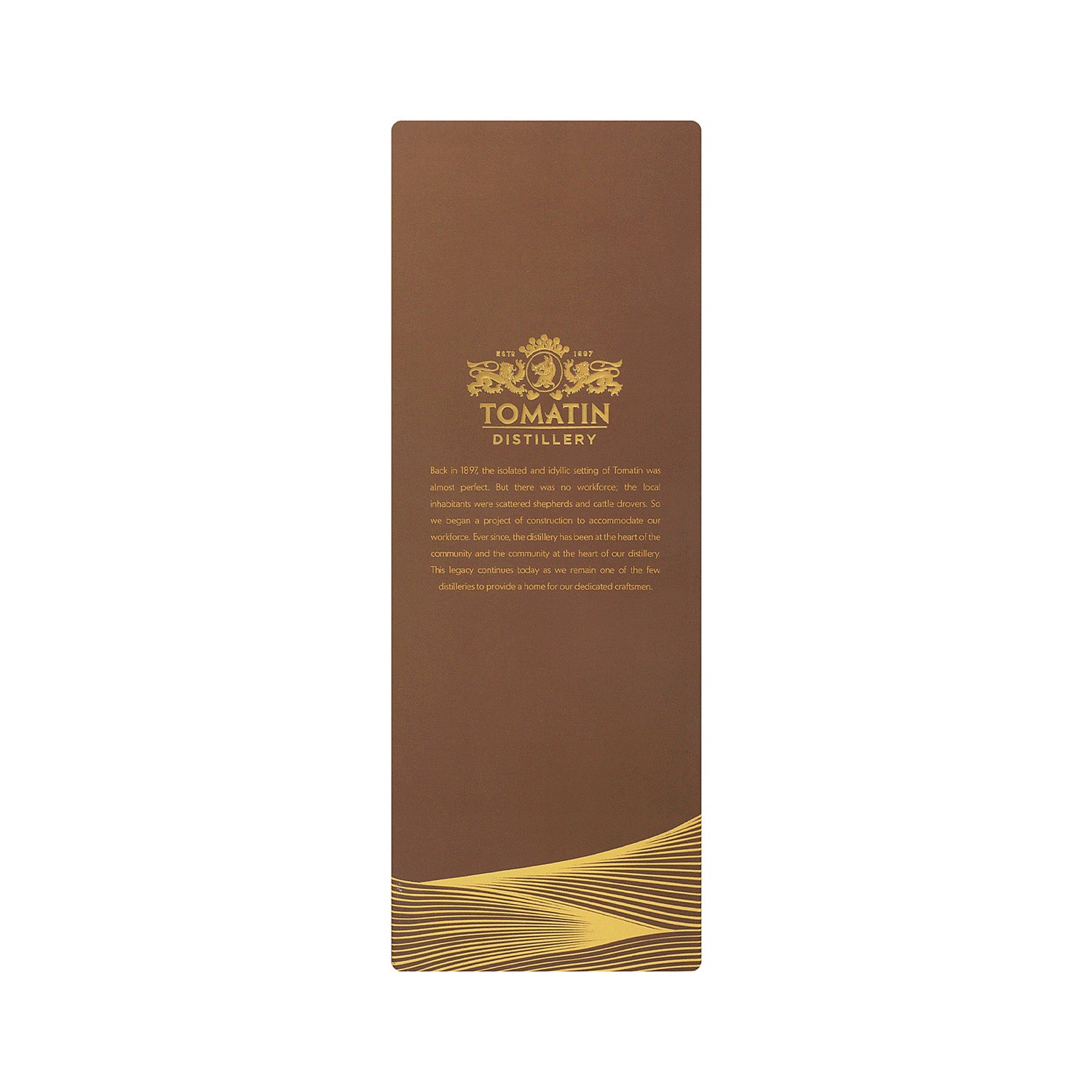 Whisky - Tomatin Legacy - 700 ml - Escocia