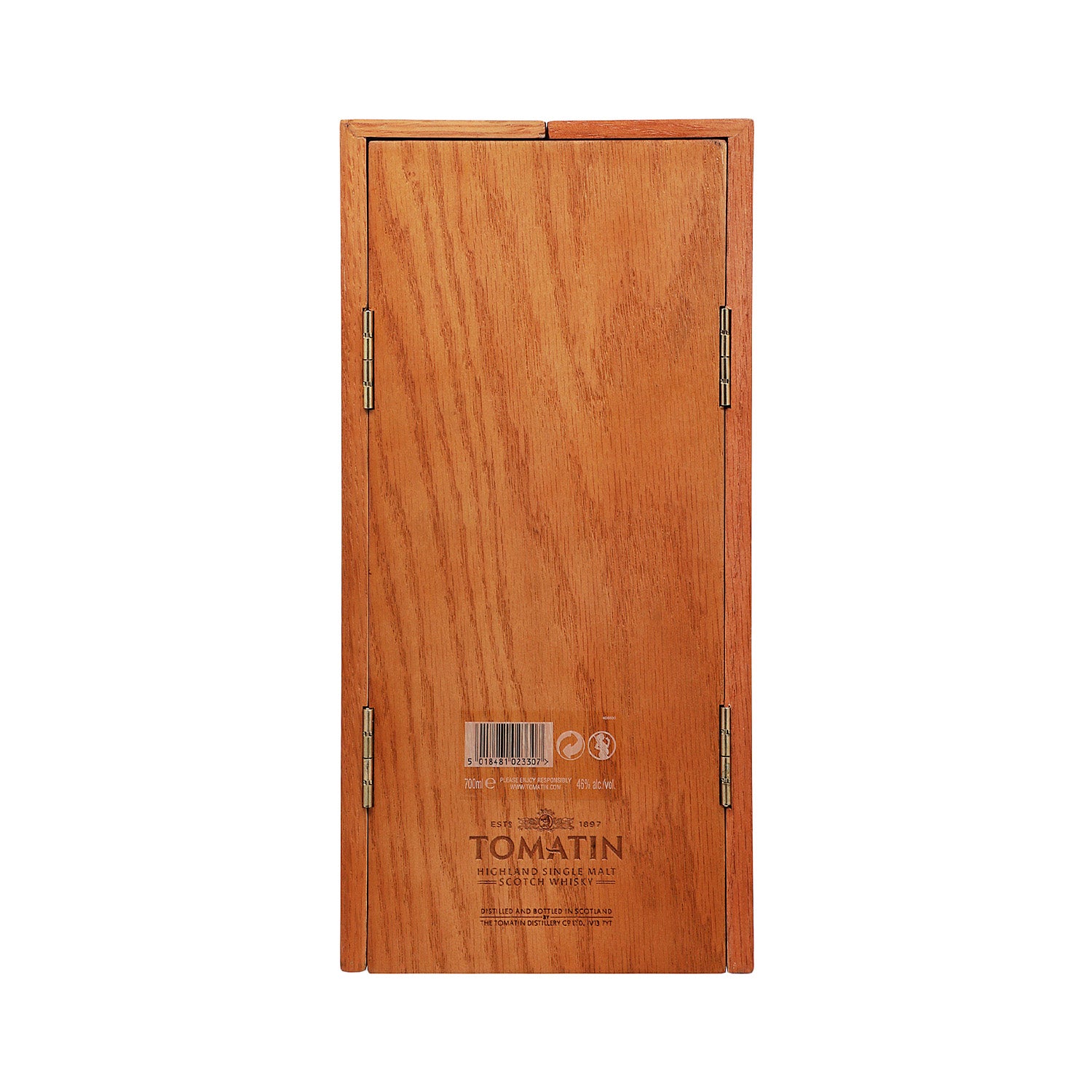 Whisky - Tomatin 36 años - 700 ml - Escocia