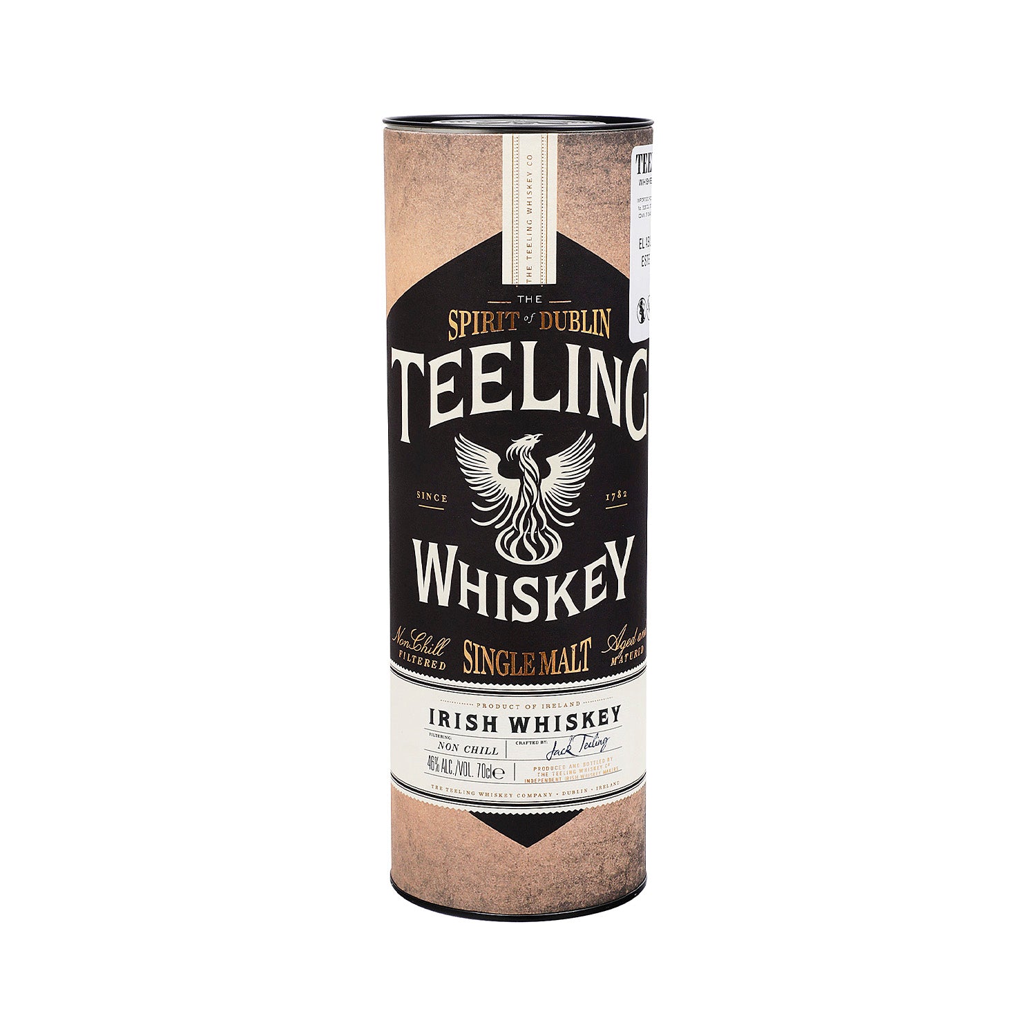 Whisky - Teeling Single Malt - 700 ml