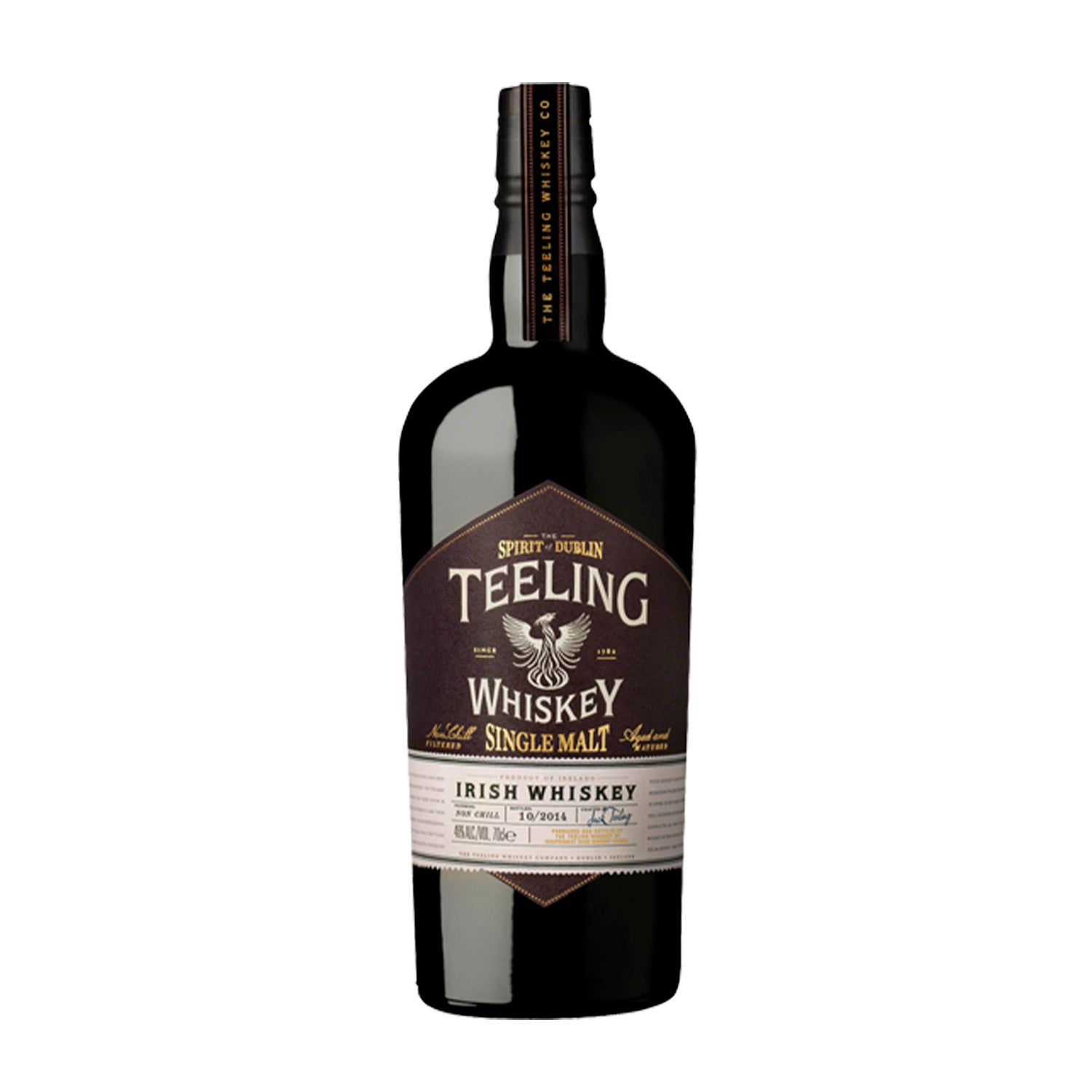 Whisky - Teeling Single Malt - 700 ml