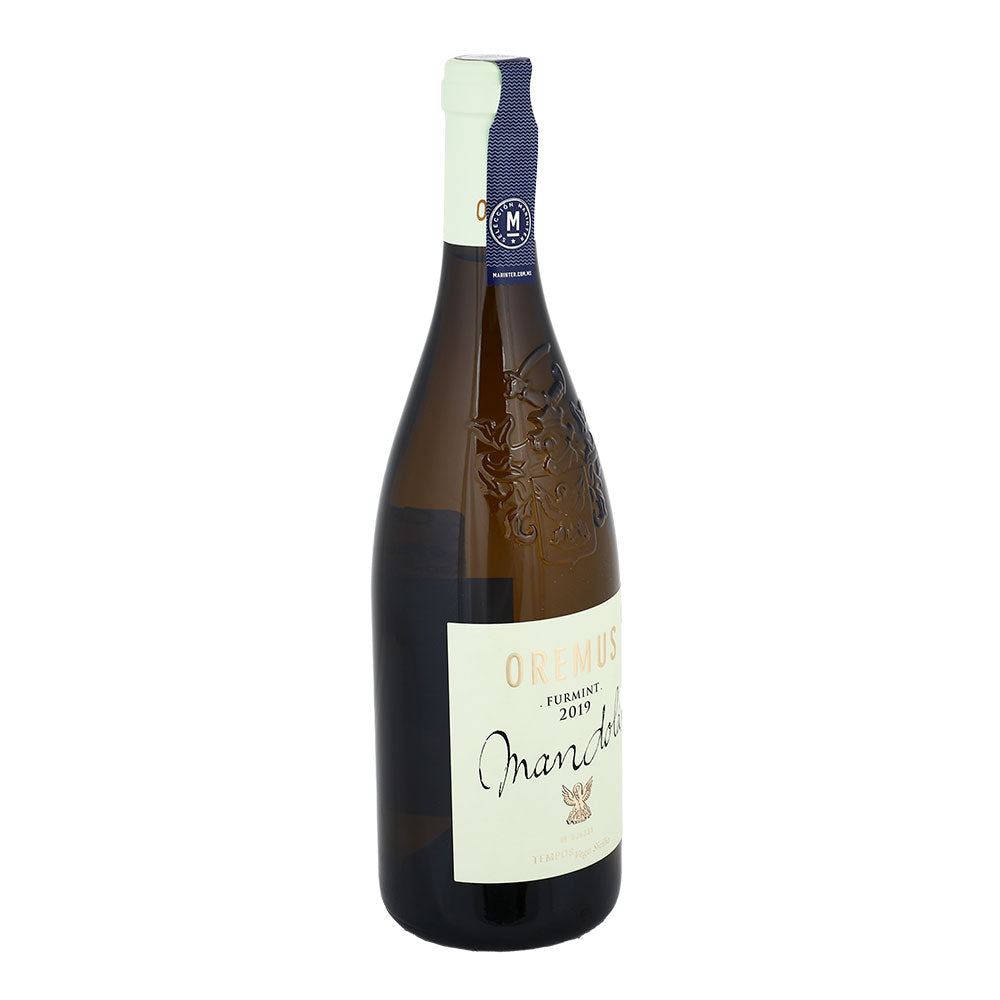 Vino Blanco Oremus Tokaji Mandolas 2019 de 750 ml -Hungría