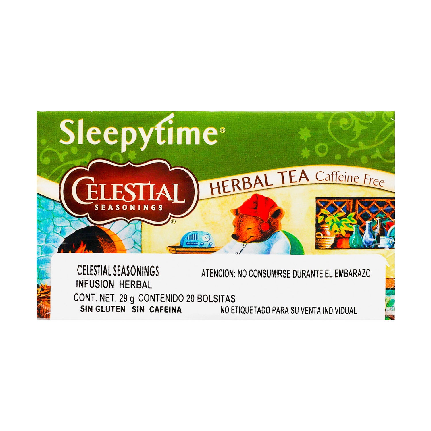 Te Herbal Celestial - Sleepytime (20 sobres) - 29 g