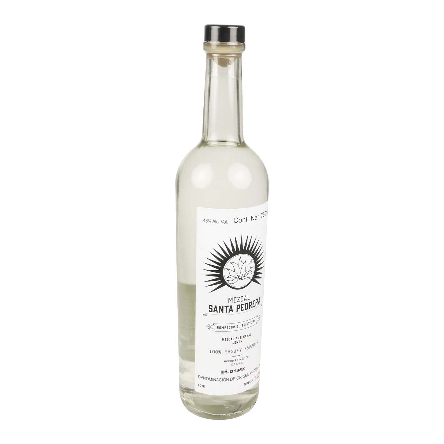 Mezcal - Santa Pedrera Joven - 750 ml