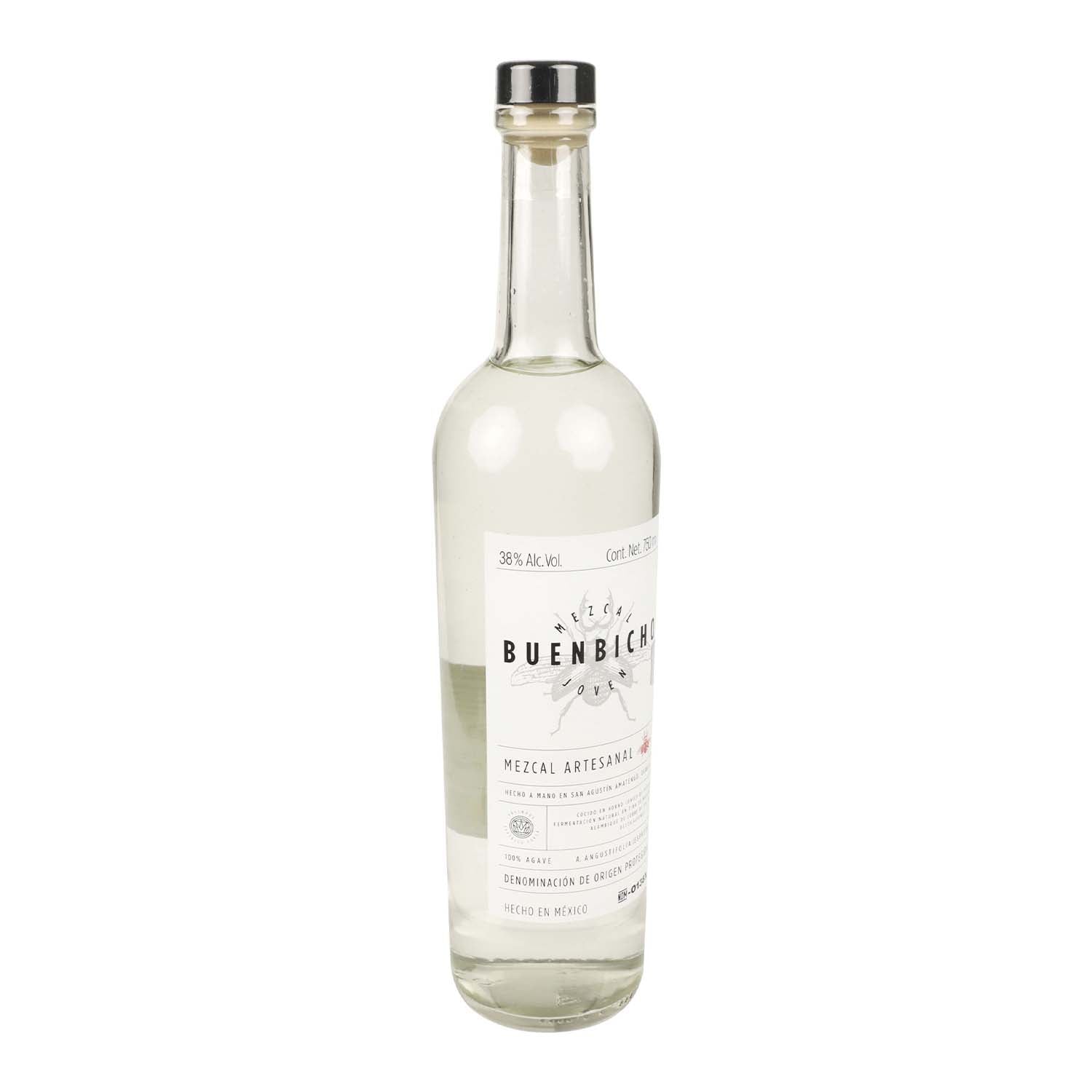 Mezcal - Buen bicho Joven - 750 ml