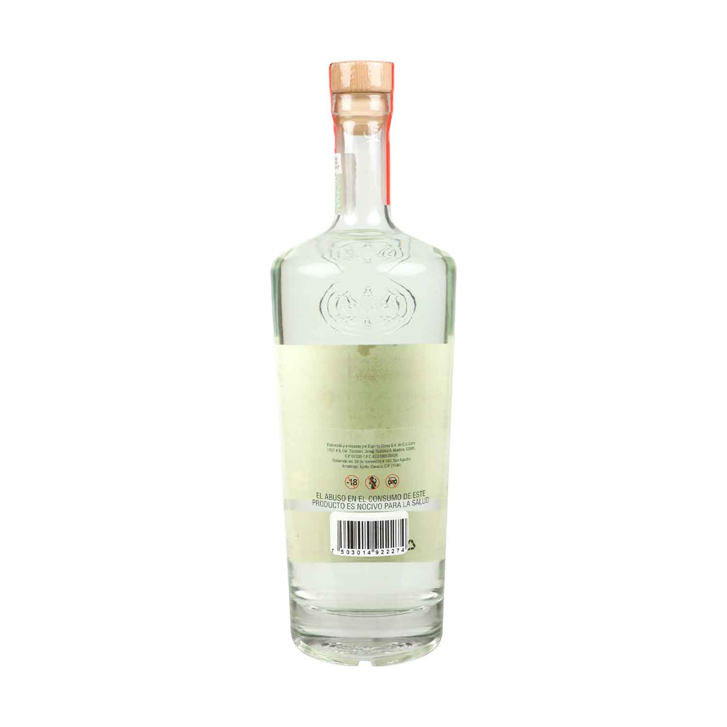 Mezcal - Espiritu Lauro Silvestres, Mexicano - 750 ml