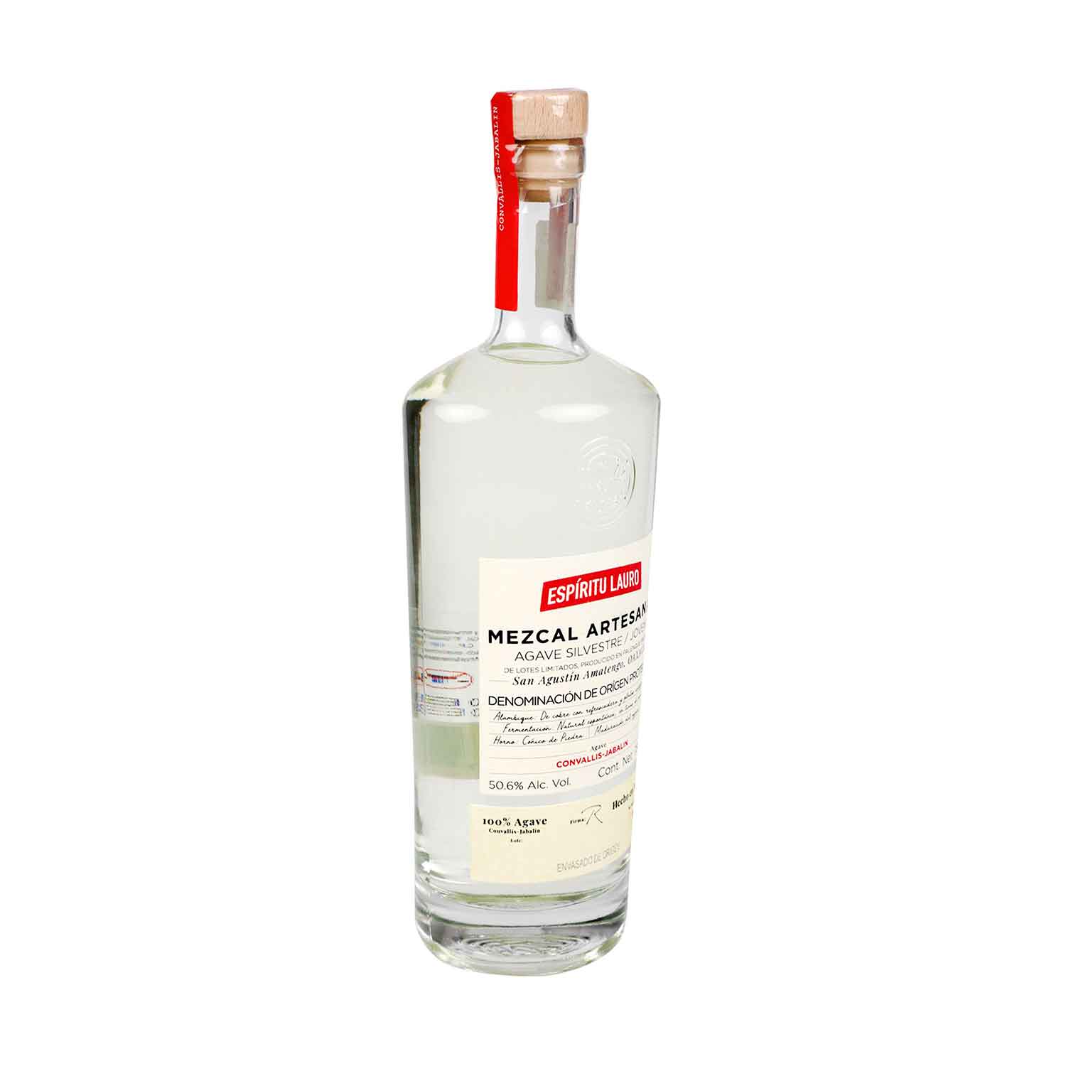 Mezcal - Espiritu Lauro Silvestres, Jabalin - 750 ml - México