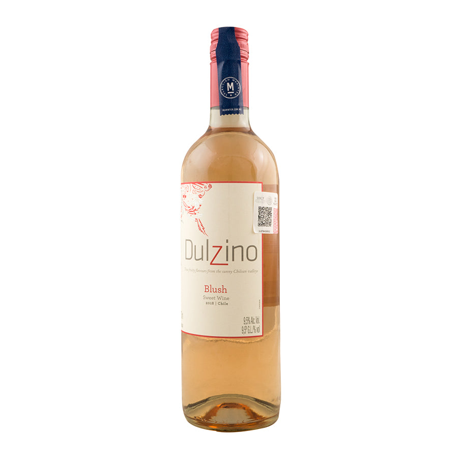Vino Dulce - Dulzino Blush Rosado 750 ml - Chile